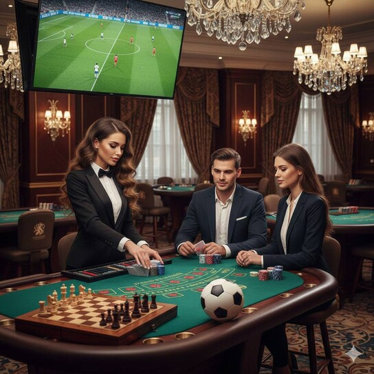 闲来广东麻将游戏截图